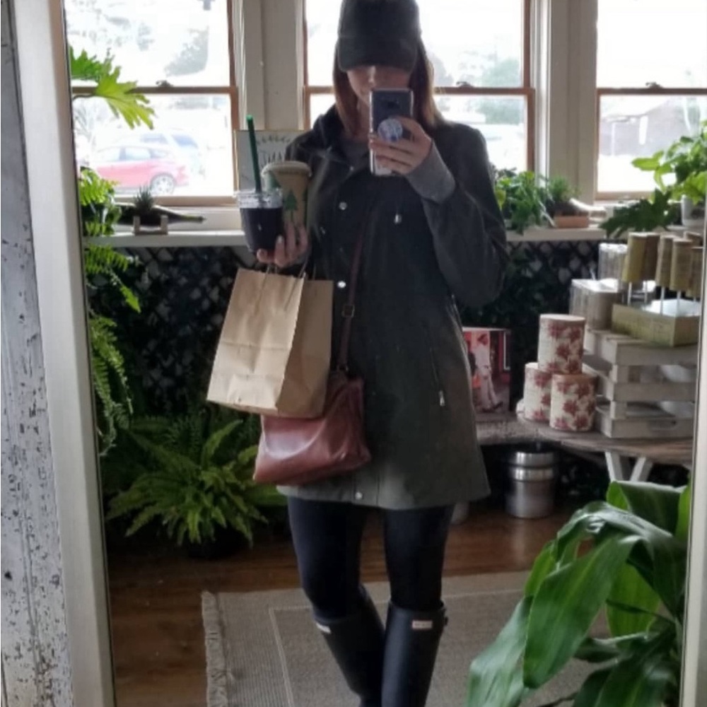 Ralph Lauren Rain Coat